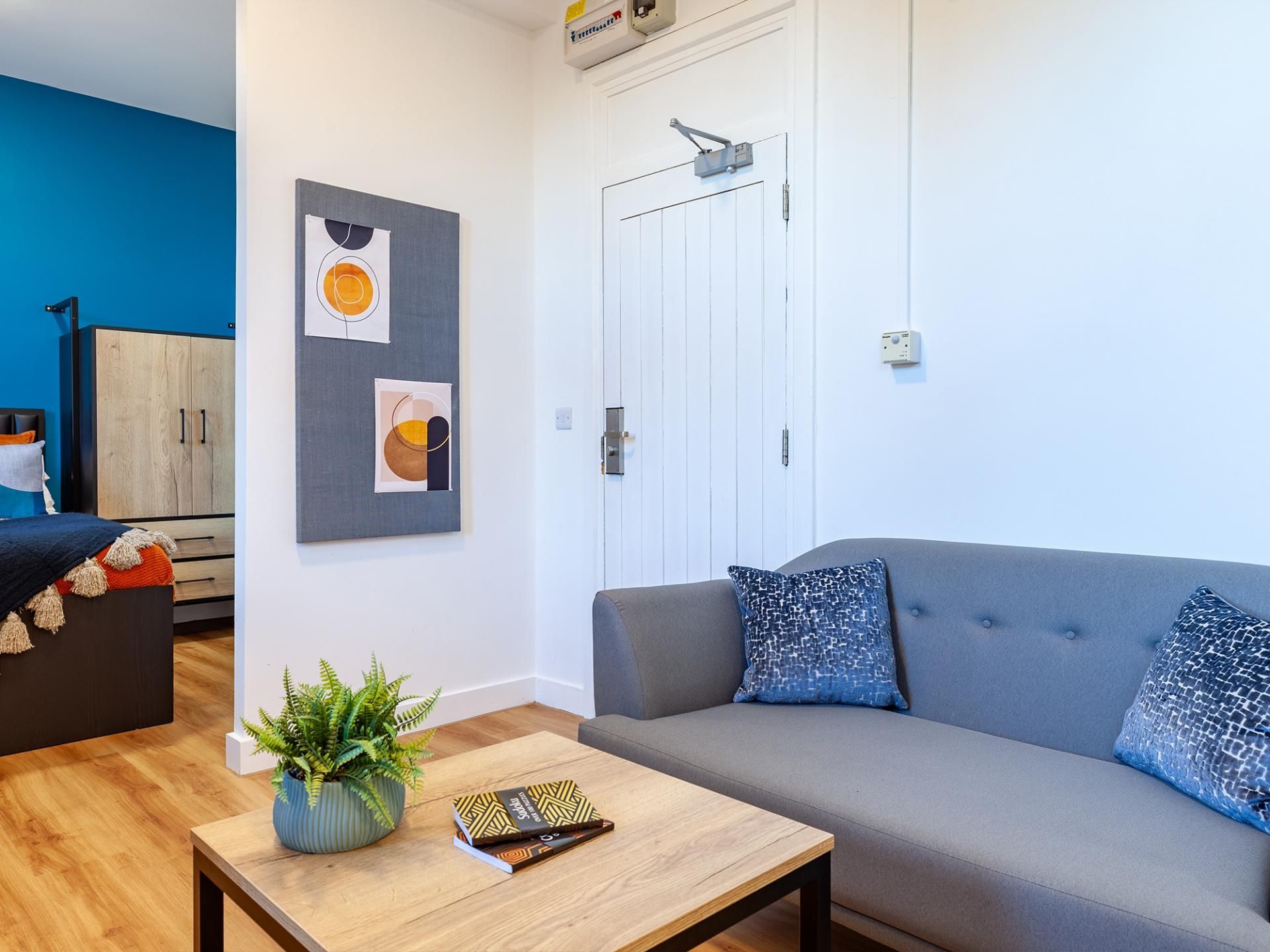 Premium 1 Bed Apartment